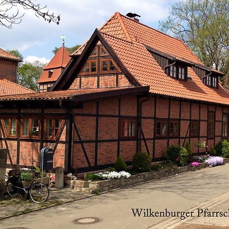 Wilkenburger Pfarrscheune Hannover Hemmingen Hemmingen  Ngoại thất bức ảnh