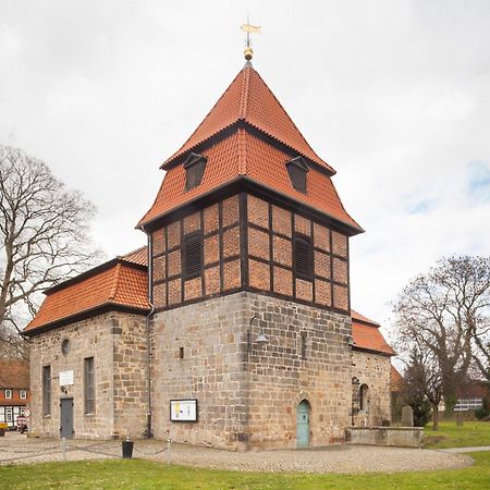 Wilkenburger Pfarrscheune Hannover Hemmingen Hemmingen  Ngoại thất bức ảnh
